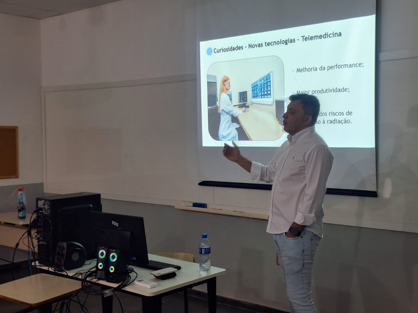 Imagem da notícia Semana de Cursos - Confira as fotos de sexta-feira