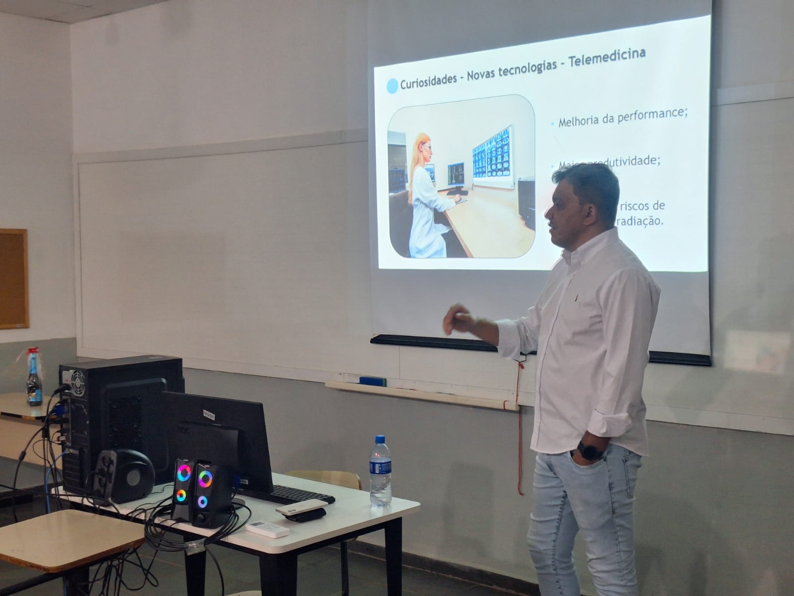 Imagem da notícia Semana de Cursos - Confira as fotos de sexta-feira