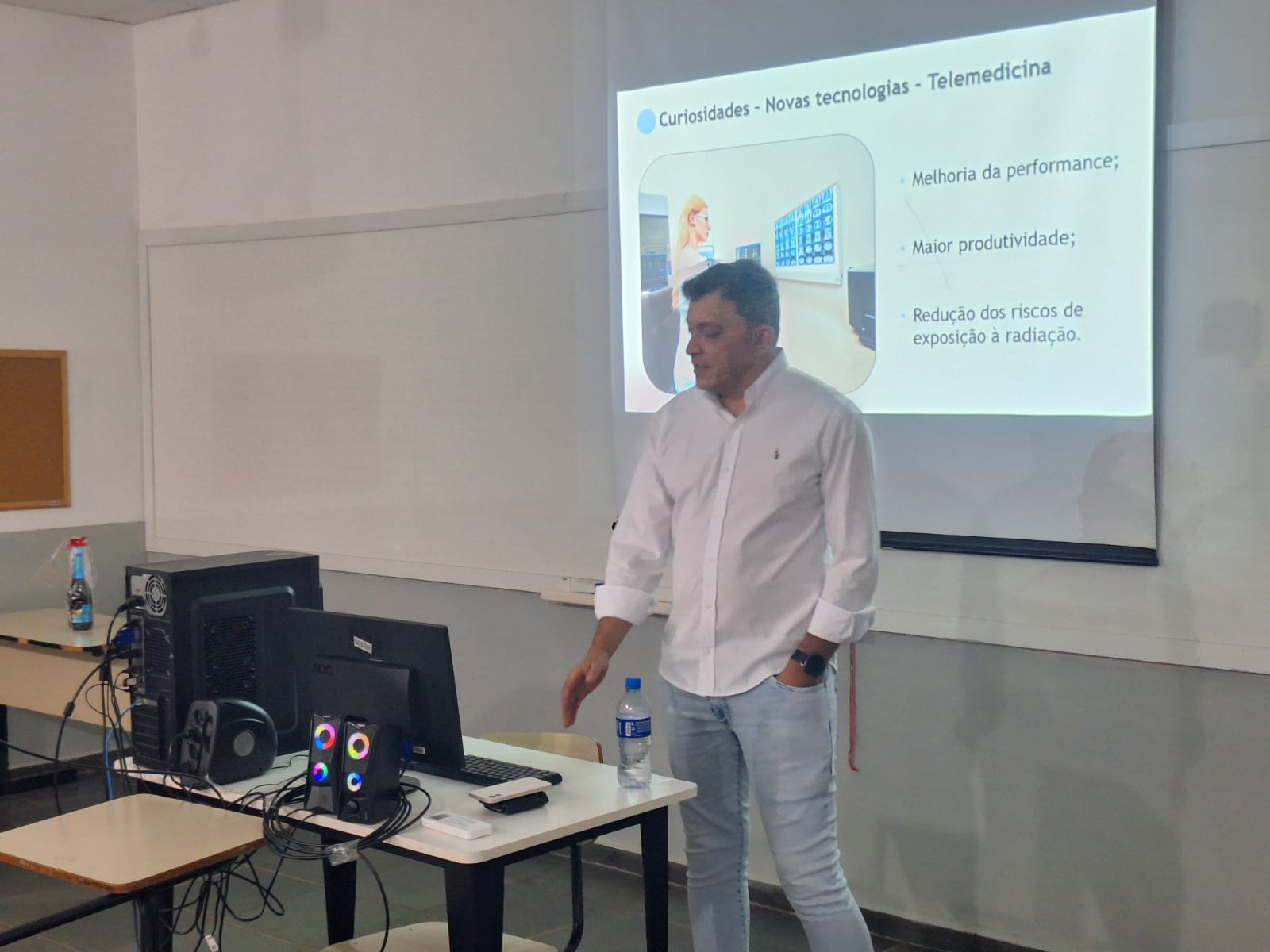 Imagem da notícia Semana de Cursos - Confira as fotos de sexta-feira