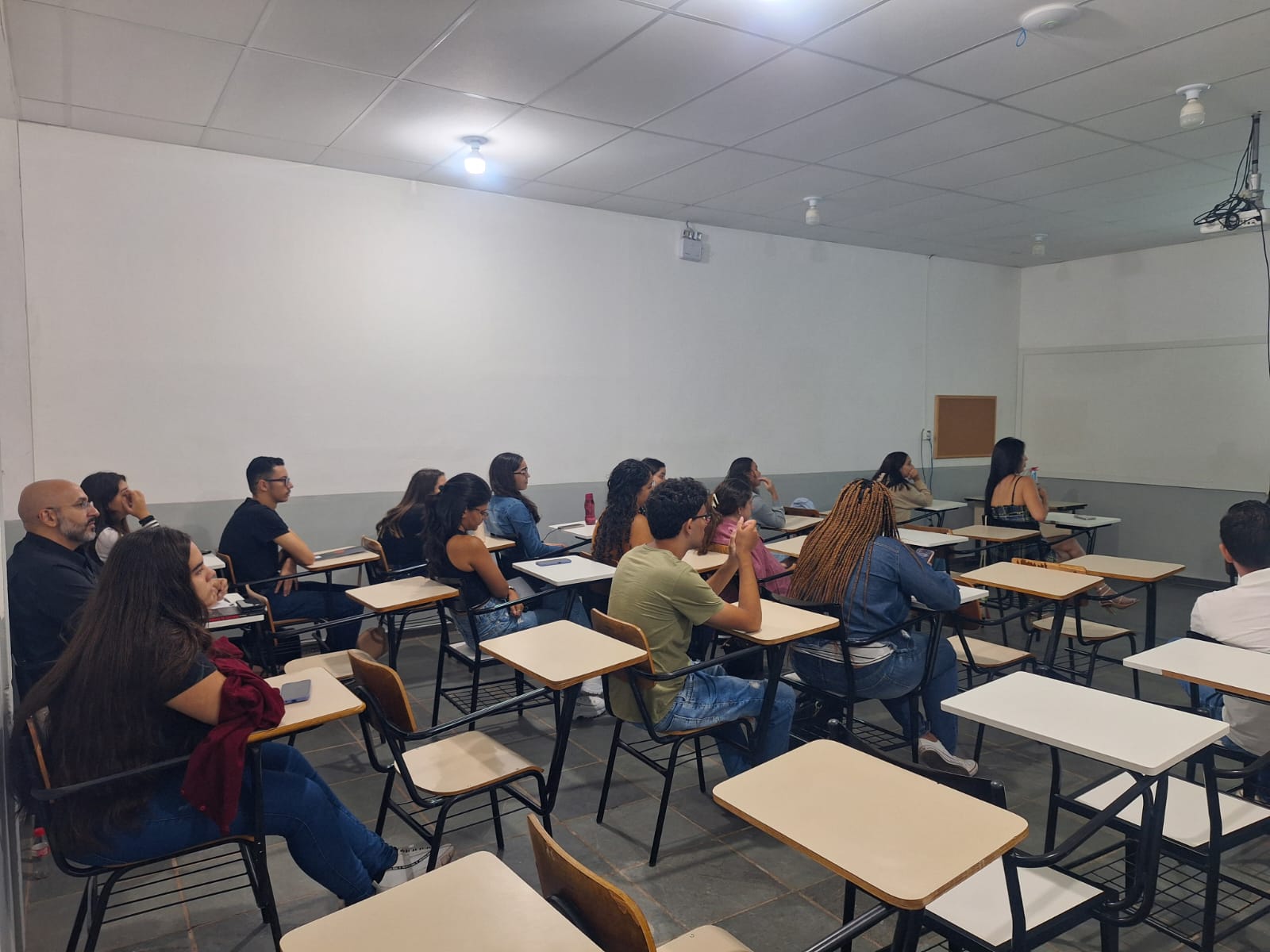 Imagem da notícia Semana de Cursos - Confira as fotos de sexta-feira