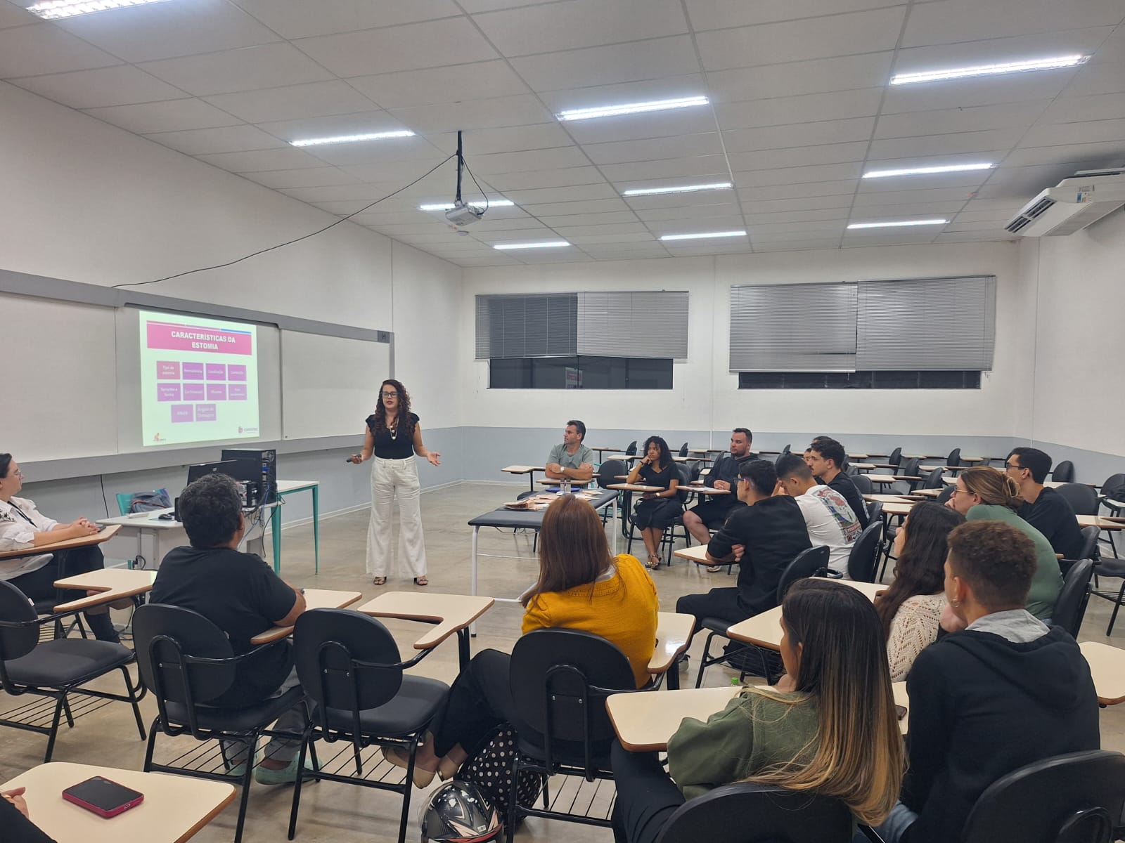 Imagem da notícia Semana de Cursos - Confira as fotos de sexta-feira