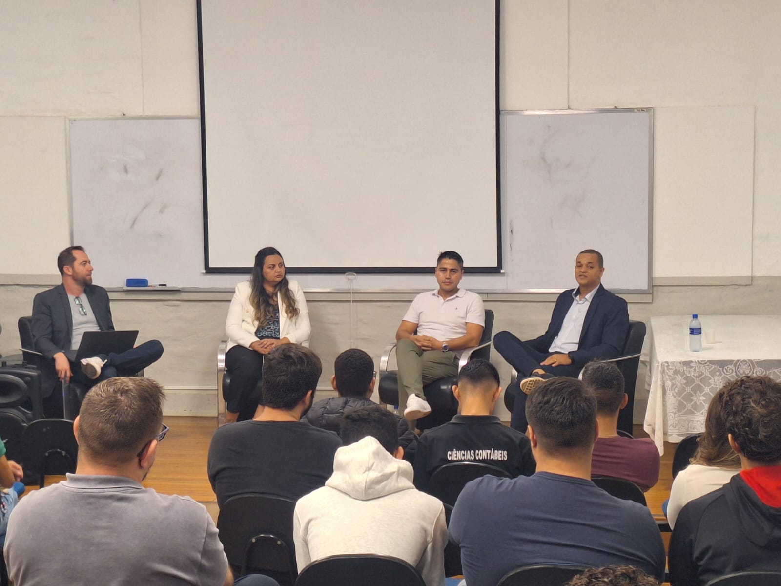 Imagem da notícia Semana de Cursos - Confira as fotos de sexta-feira