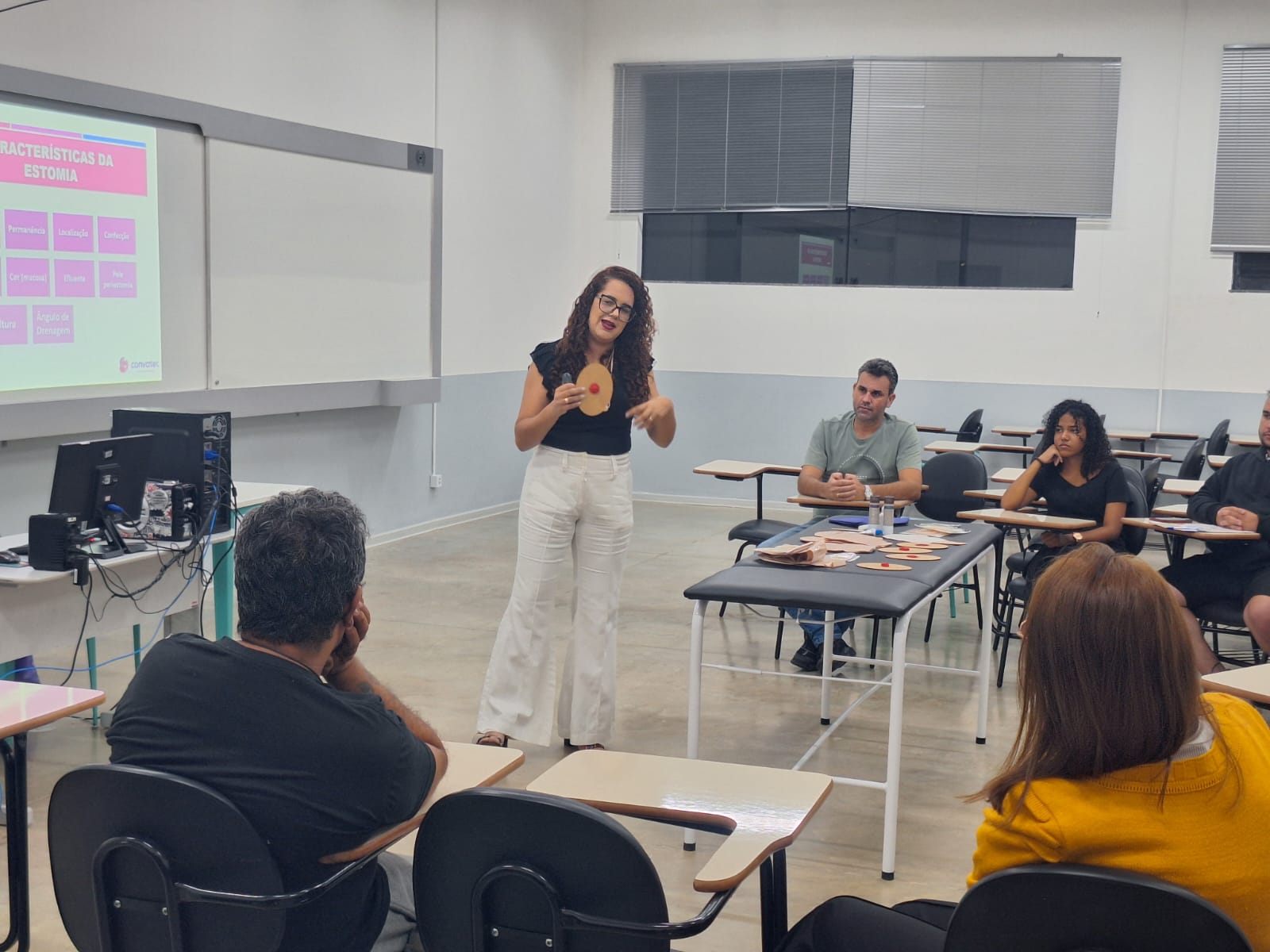 Imagem da notícia Semana de Cursos - Confira as fotos de sexta-feira