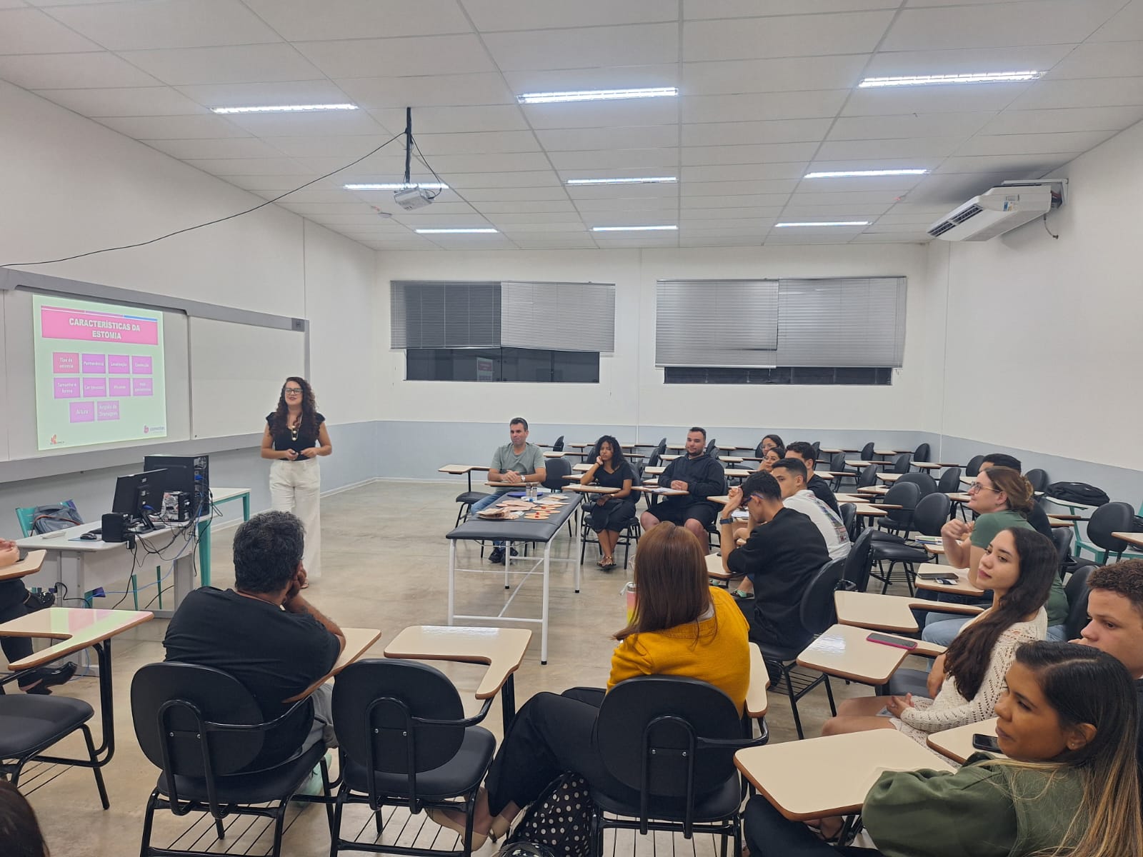 Imagem da notícia Semana de Cursos - Confira as fotos de sexta-feira