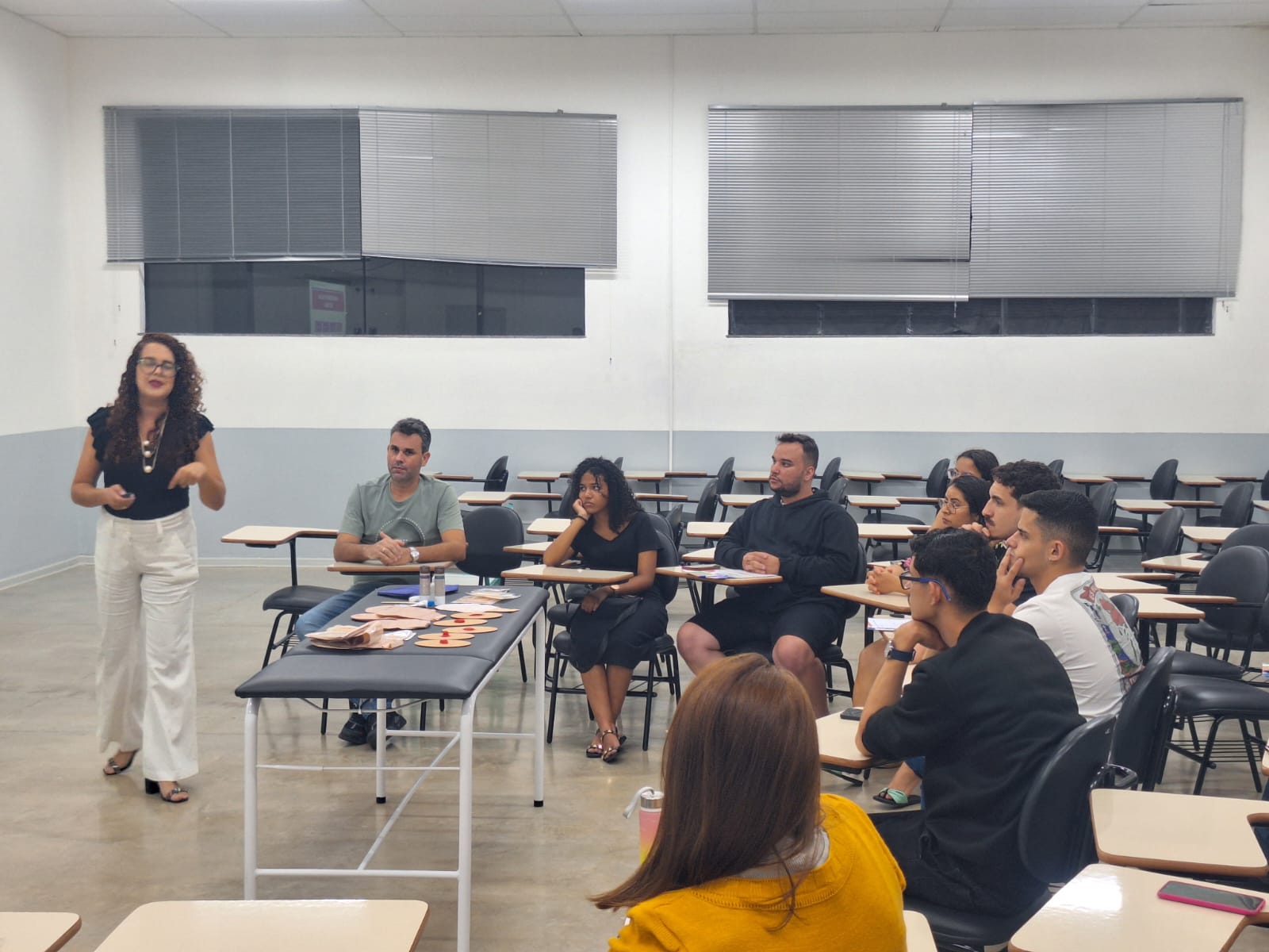 Imagem da notícia Semana de Cursos - Confira as fotos de sexta-feira