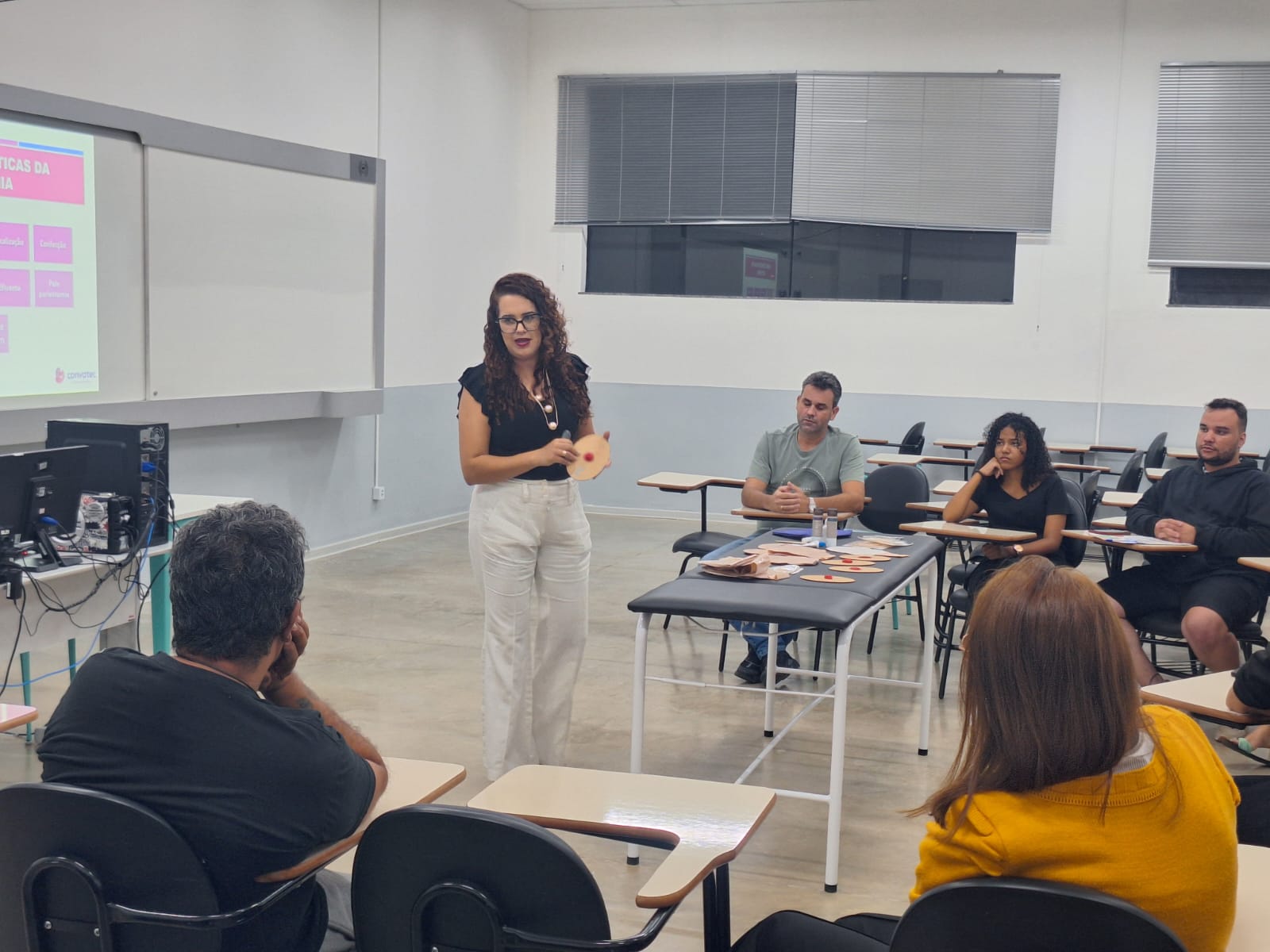 Imagem da notícia Semana de Cursos - Confira as fotos de sexta-feira