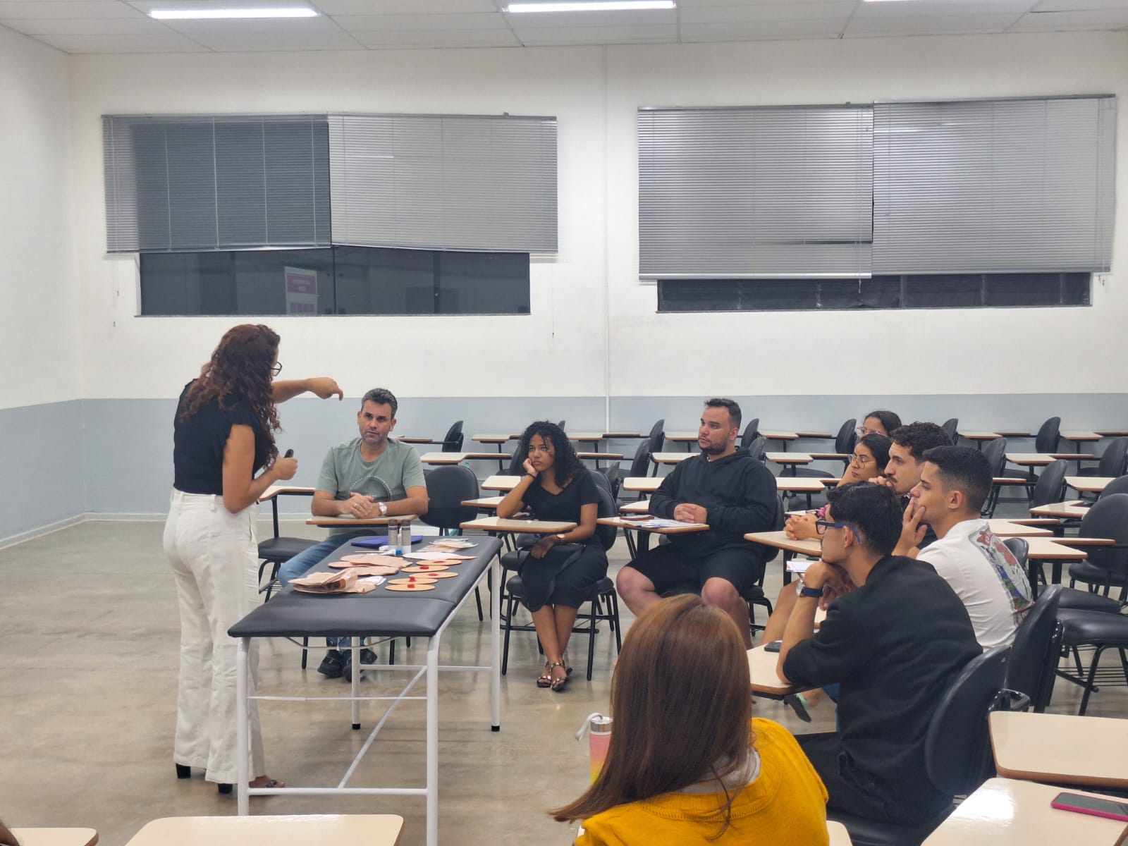 Imagem da notícia Semana de Cursos - Confira as fotos de sexta-feira