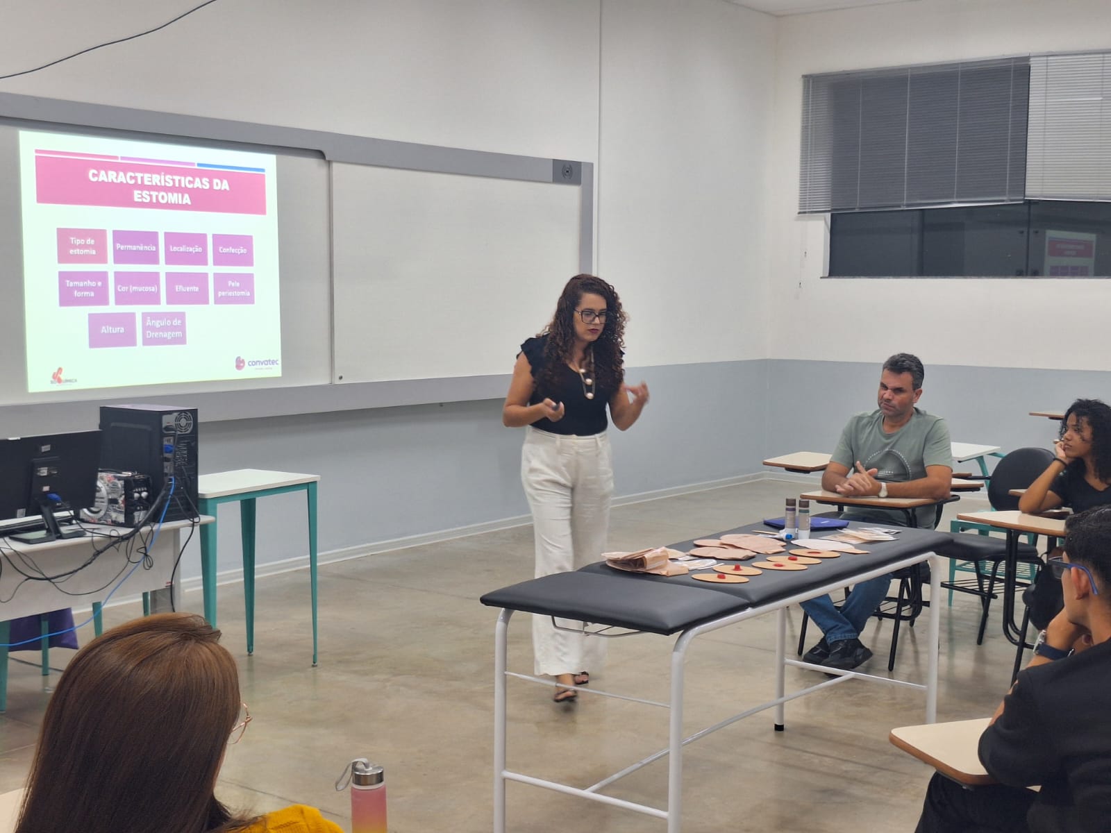 Imagem da notícia Semana de Cursos - Confira as fotos de sexta-feira