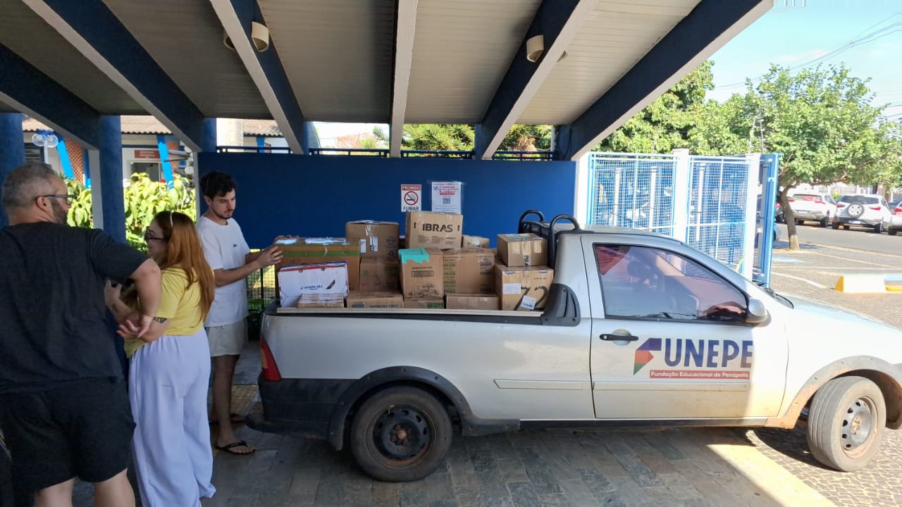 Imagem da notícia Termina Campanha em Prol ao Rio Grande do Sul