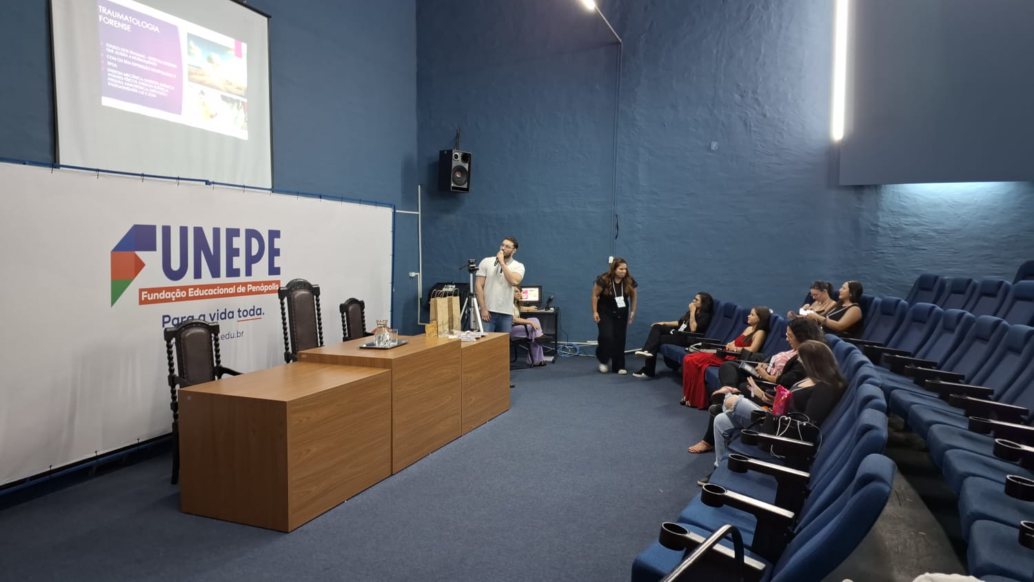 Imagem da notícia Curso de Medicina - V Jornada das Ligas Acadêmicas