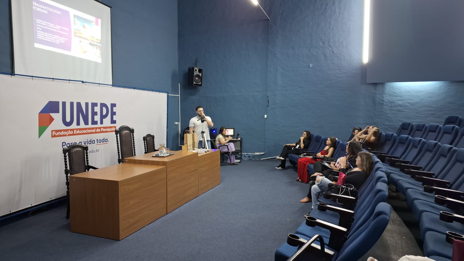 Imagem da notícia Curso de Medicina - V Jornada das Ligas Acadêmicas