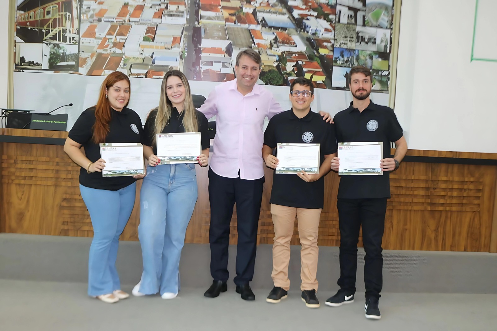 Imagem da notícia Missão Rio Grande do Sul - Atuação de Alunos de Medicina em Parceria com a CIOPAM