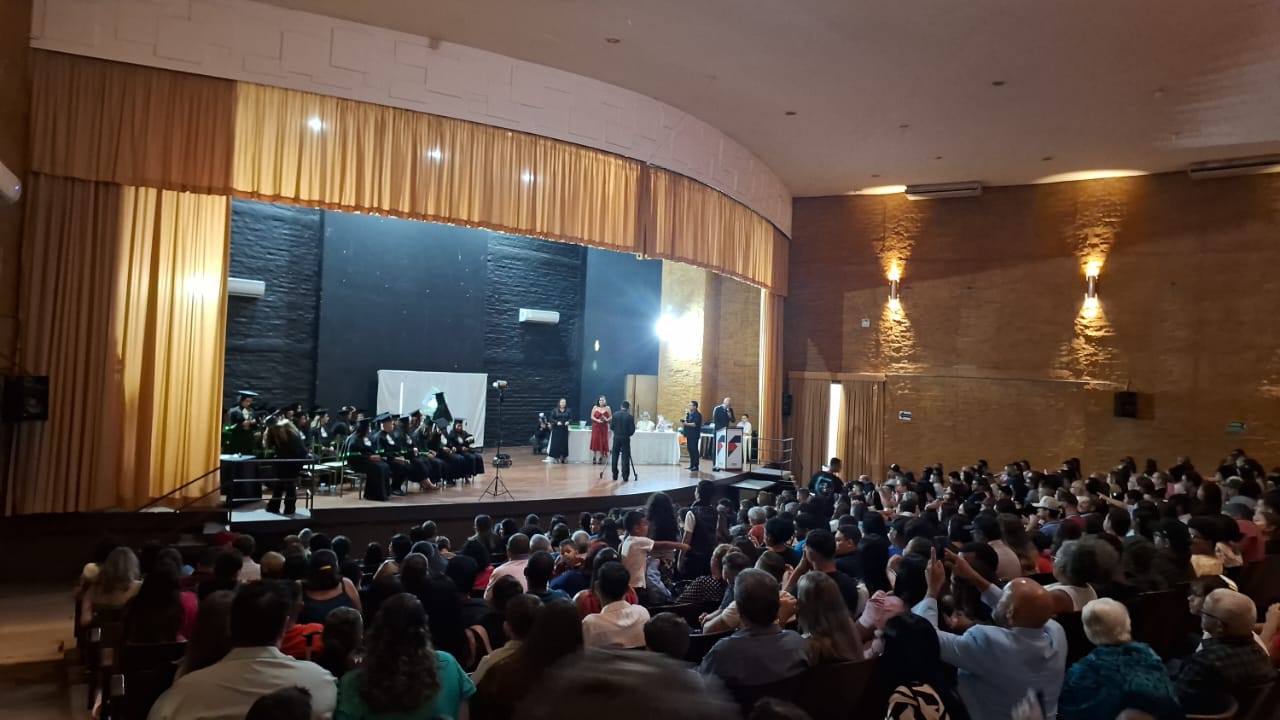 Imagem da notícia CENEP realiza formatura da 22ª turma de Técnico em Enfermagem