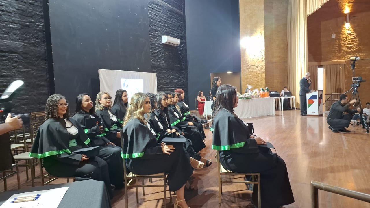 Imagem da notícia CENEP realiza formatura da 22ª turma de Técnico em Enfermagem