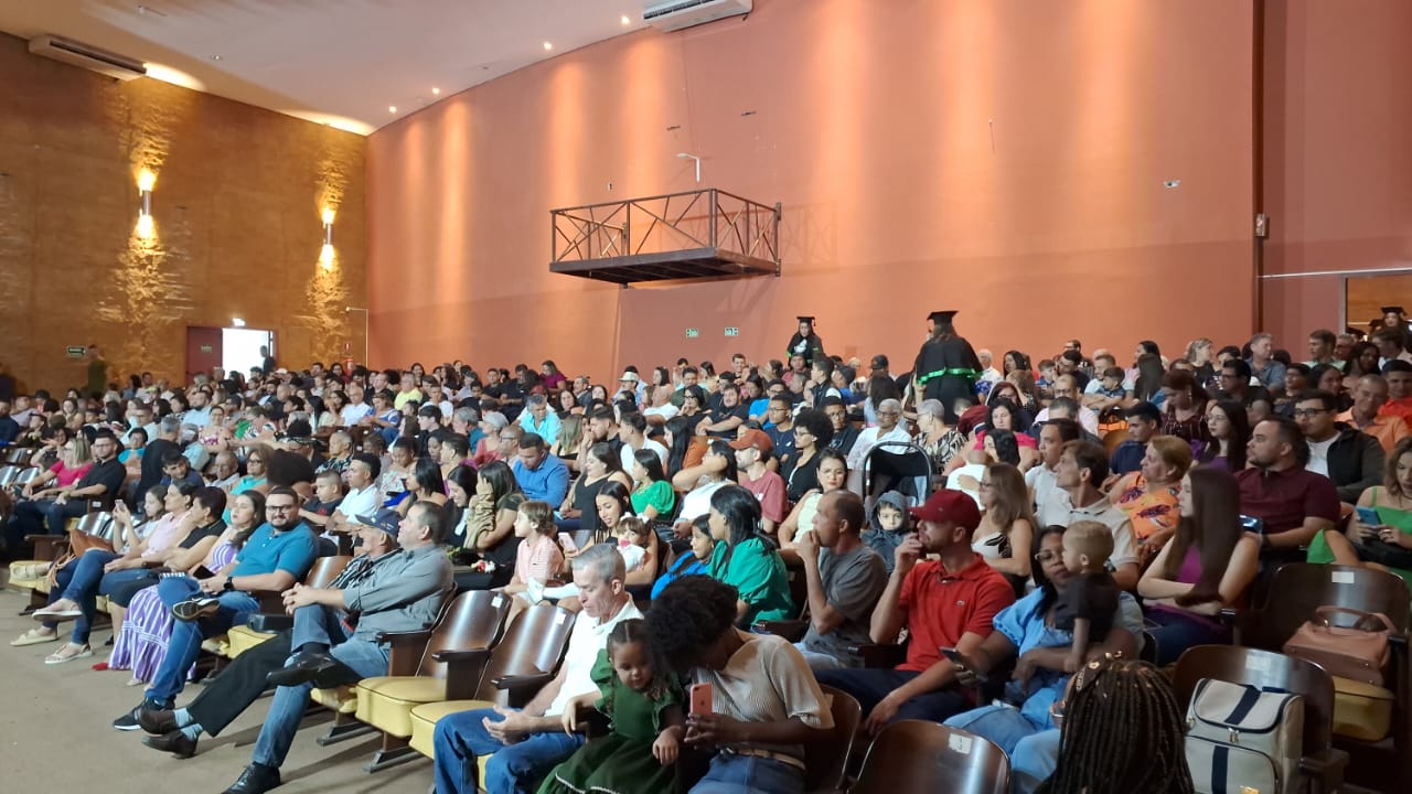 Imagem da notícia CENEP realiza formatura da 22ª turma de Técnico em Enfermagem
