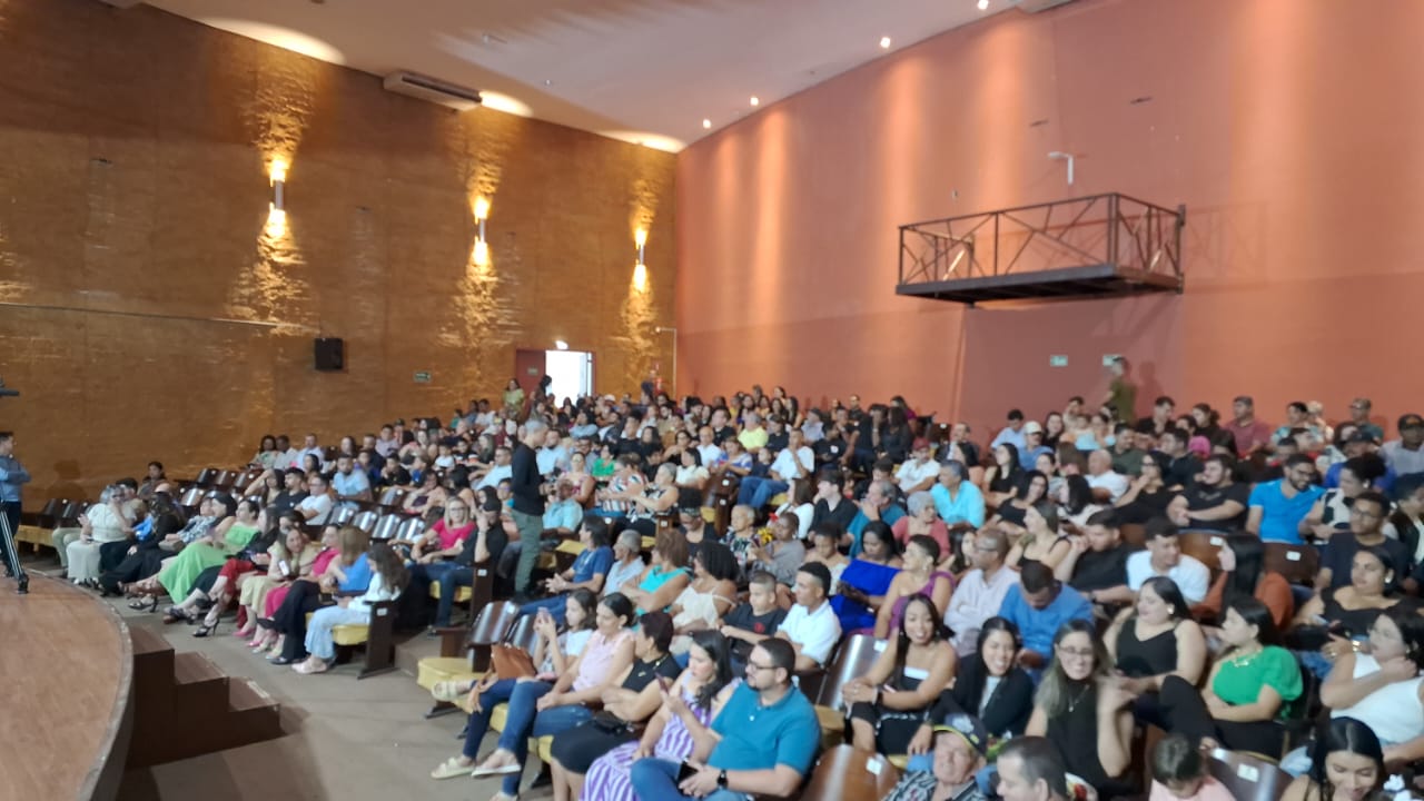 Imagem da notícia CENEP realiza formatura da 22ª turma de Técnico em Enfermagem