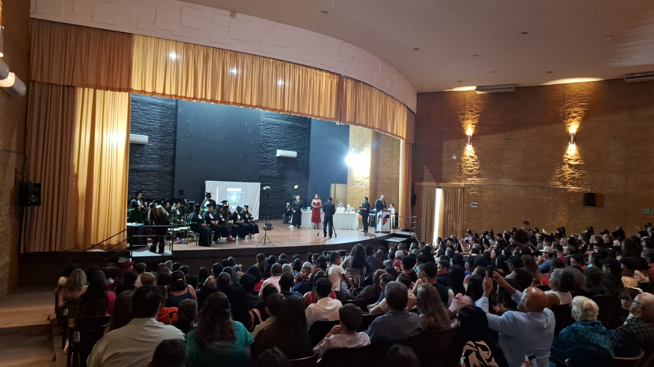 Imagem da notícia CENEP realiza formatura da 22ª turma de Técnico em Enfermagem
