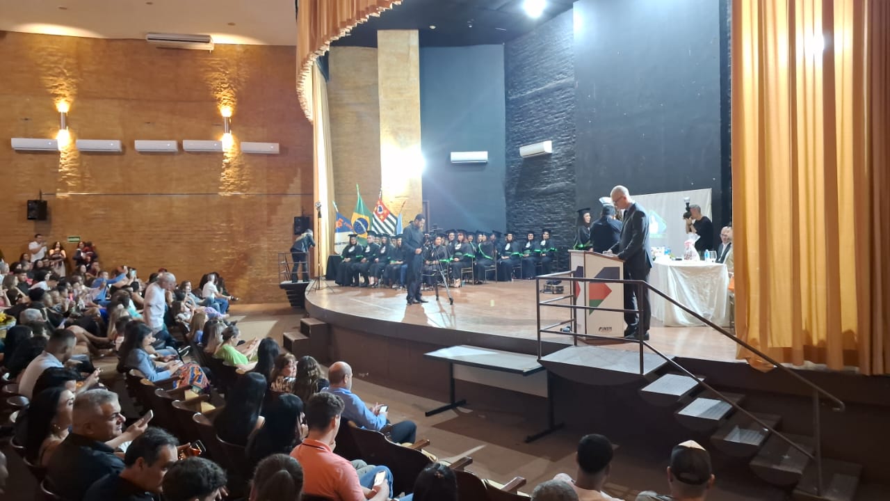 Imagem da notícia CENEP realiza formatura da 22ª turma de Técnico em Enfermagem