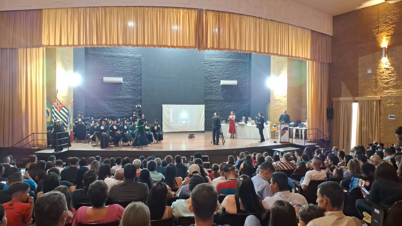 Imagem da notícia CENEP realiza formatura da 22ª turma de Técnico em Enfermagem
