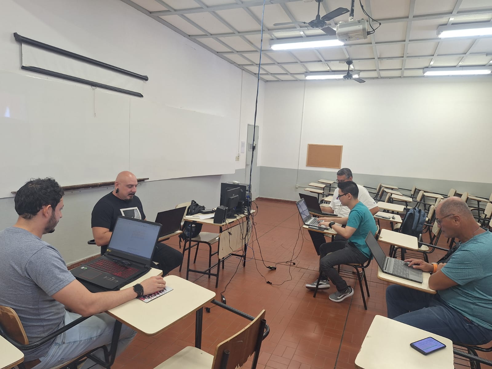 Imagem da notícia Reunião Pedagógica dá início ao novo semestre de 2024