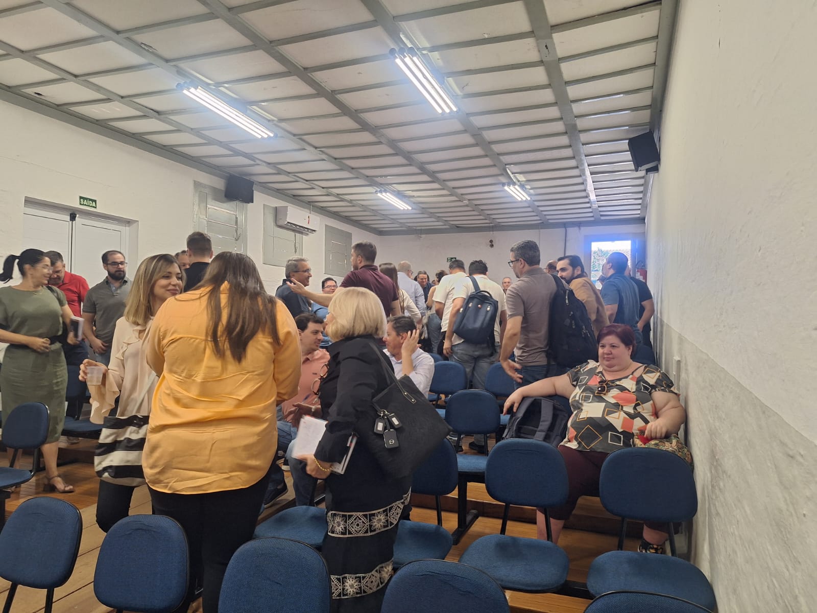 Imagem da notícia Reunião Pedagógica dá início ao novo semestre de 2024