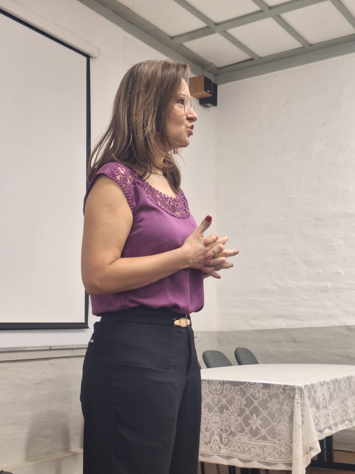 Imagem da notícia Reunião Pedagógica dá início ao novo semestre de 2024