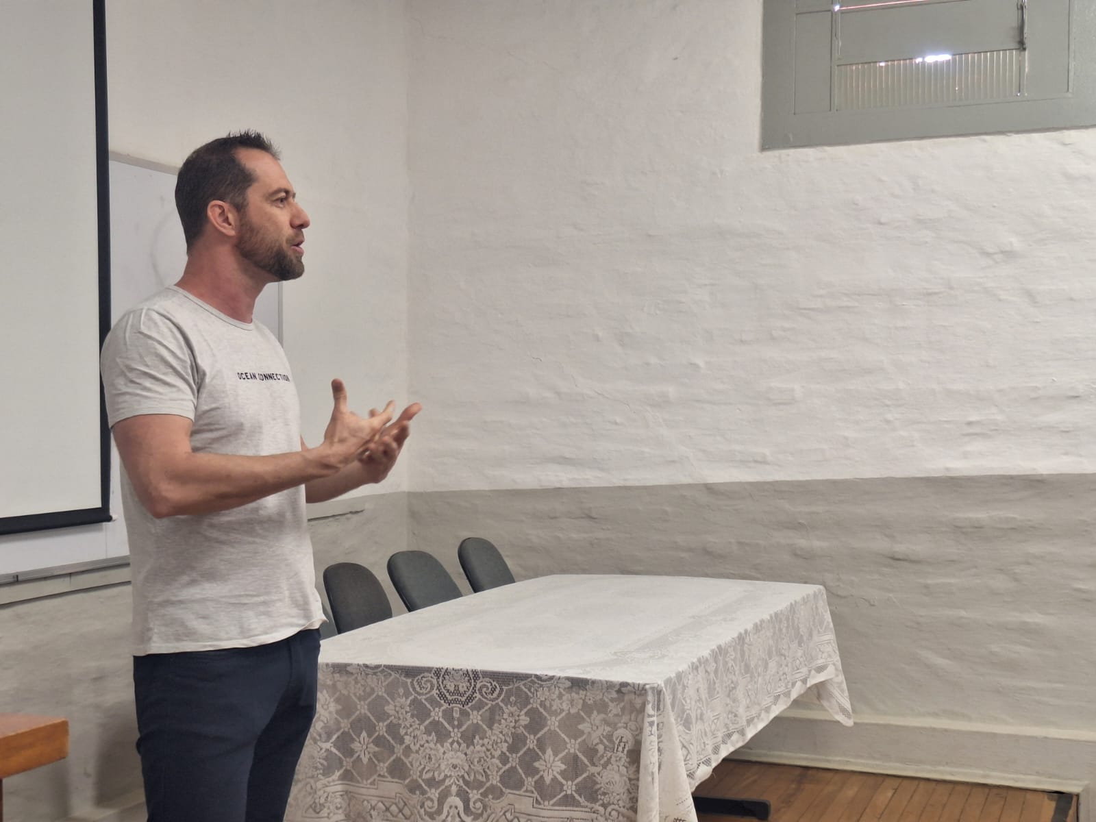Imagem da notícia Reunião Pedagógica dá início ao novo semestre de 2024