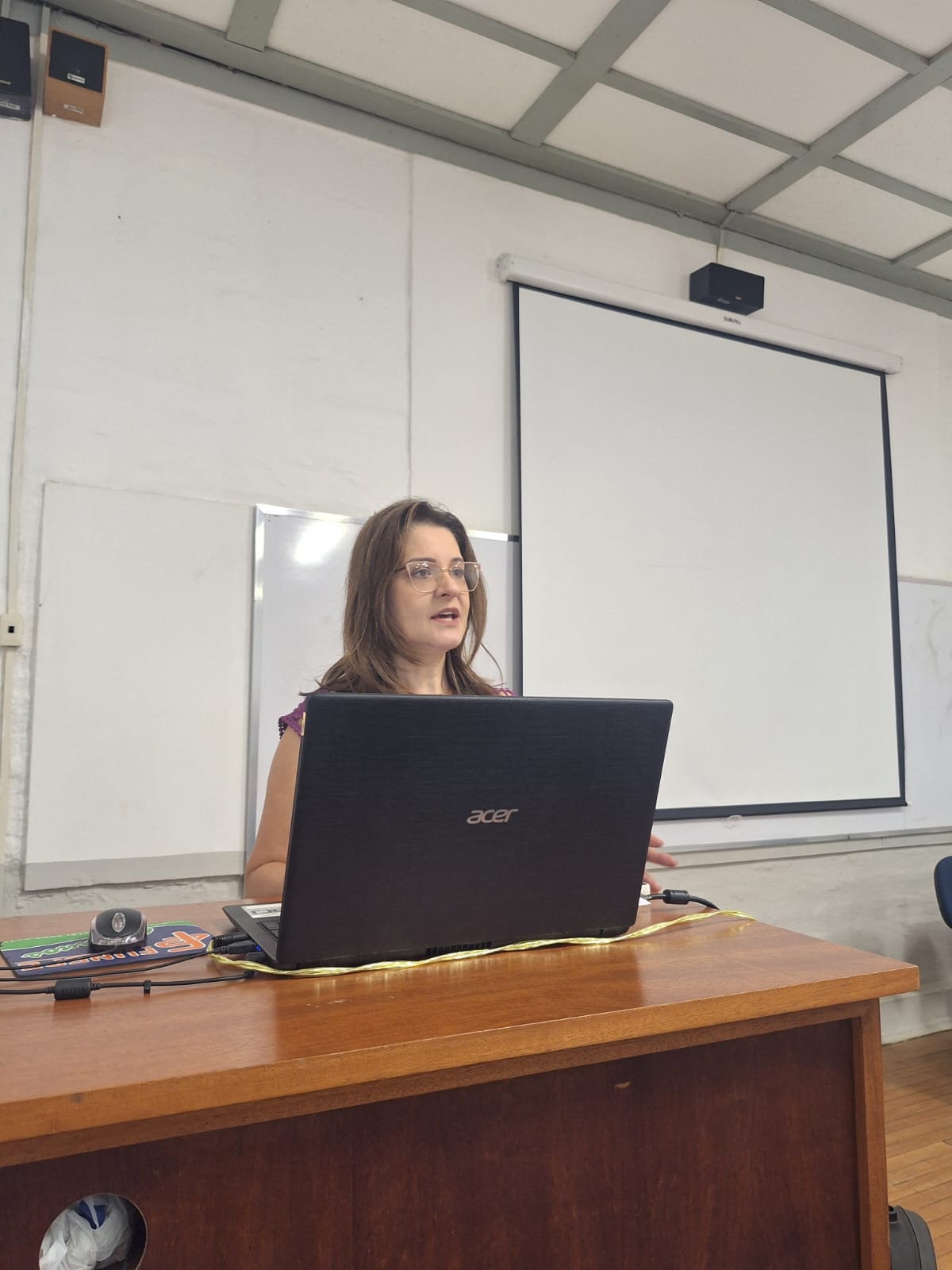 Imagem da notícia Reunião Pedagógica dá início ao novo semestre de 2024