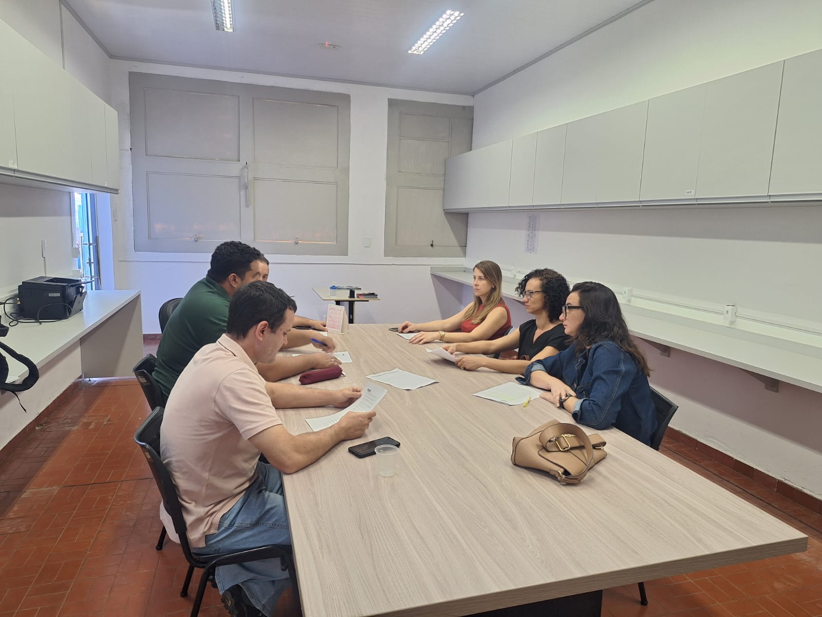 Imagem da notícia Reunião Pedagógica dá início ao novo semestre de 2024