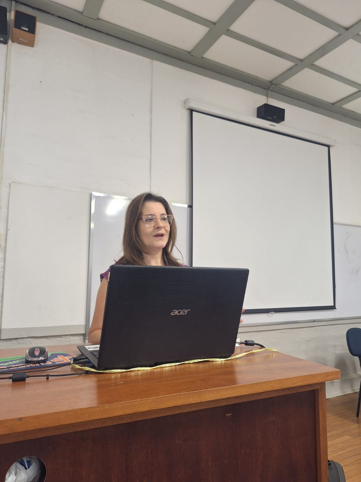 Imagem da notícia Reunião Pedagógica dá início ao novo semestre de 2024
