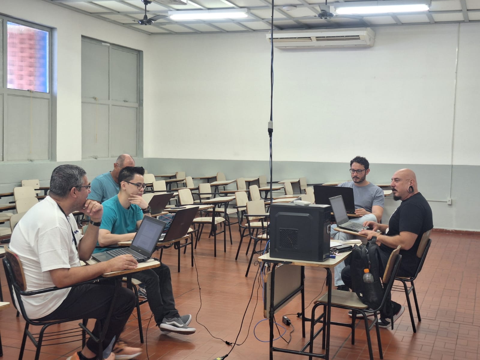 Imagem da notícia Reunião Pedagógica dá início ao novo semestre de 2024