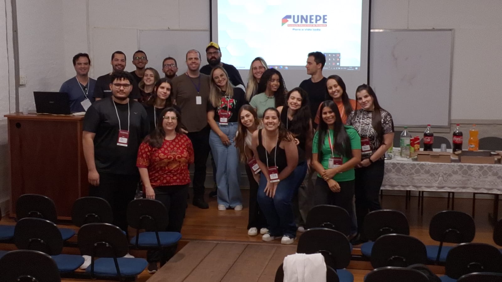 Imagem da notícia Workshop de Procedimentos Médicos O Pulso Ainda Pulsa