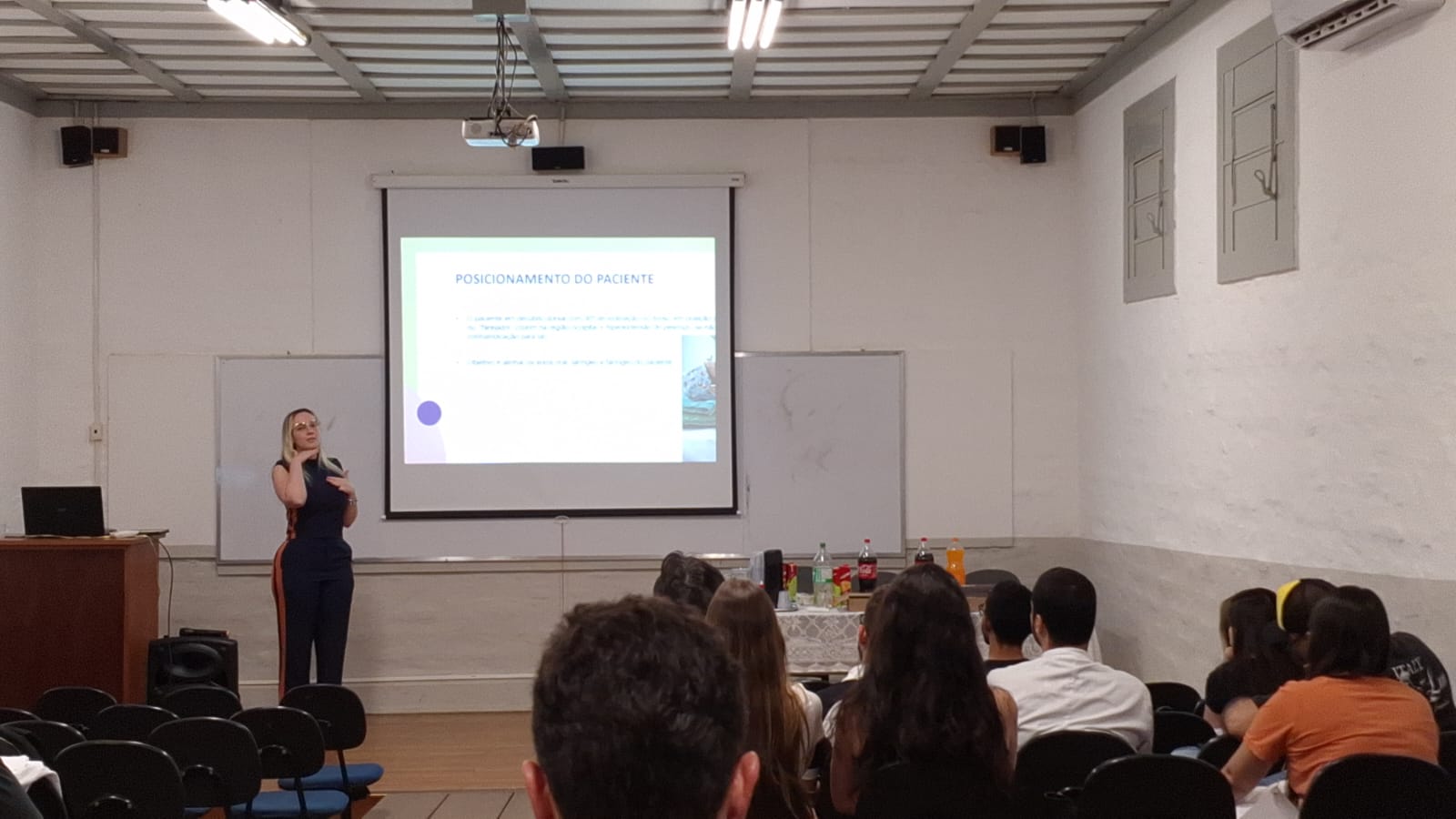 Imagem da notícia Workshop de Procedimentos Médicos O Pulso Ainda Pulsa