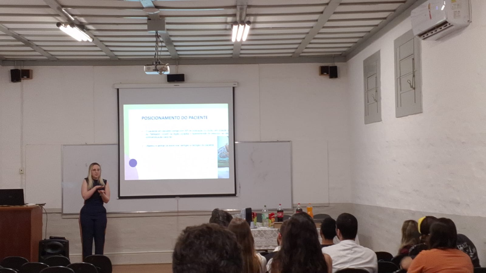 Imagem da notícia Workshop de Procedimentos Médicos O Pulso Ainda Pulsa