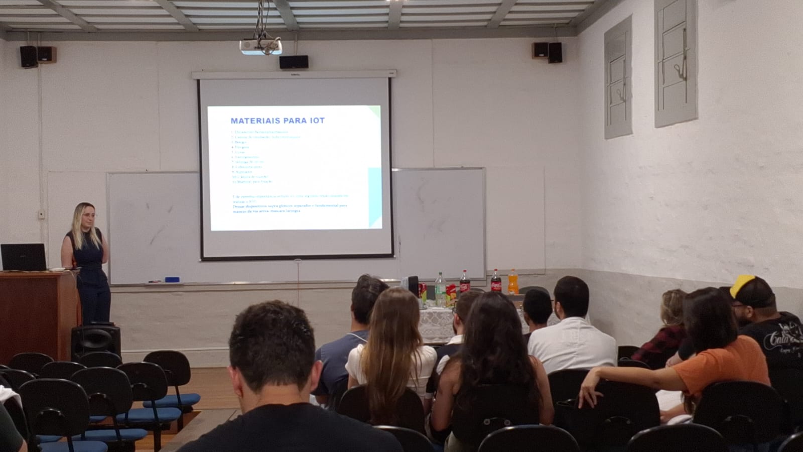 Imagem da notícia Workshop de Procedimentos Médicos O Pulso Ainda Pulsa