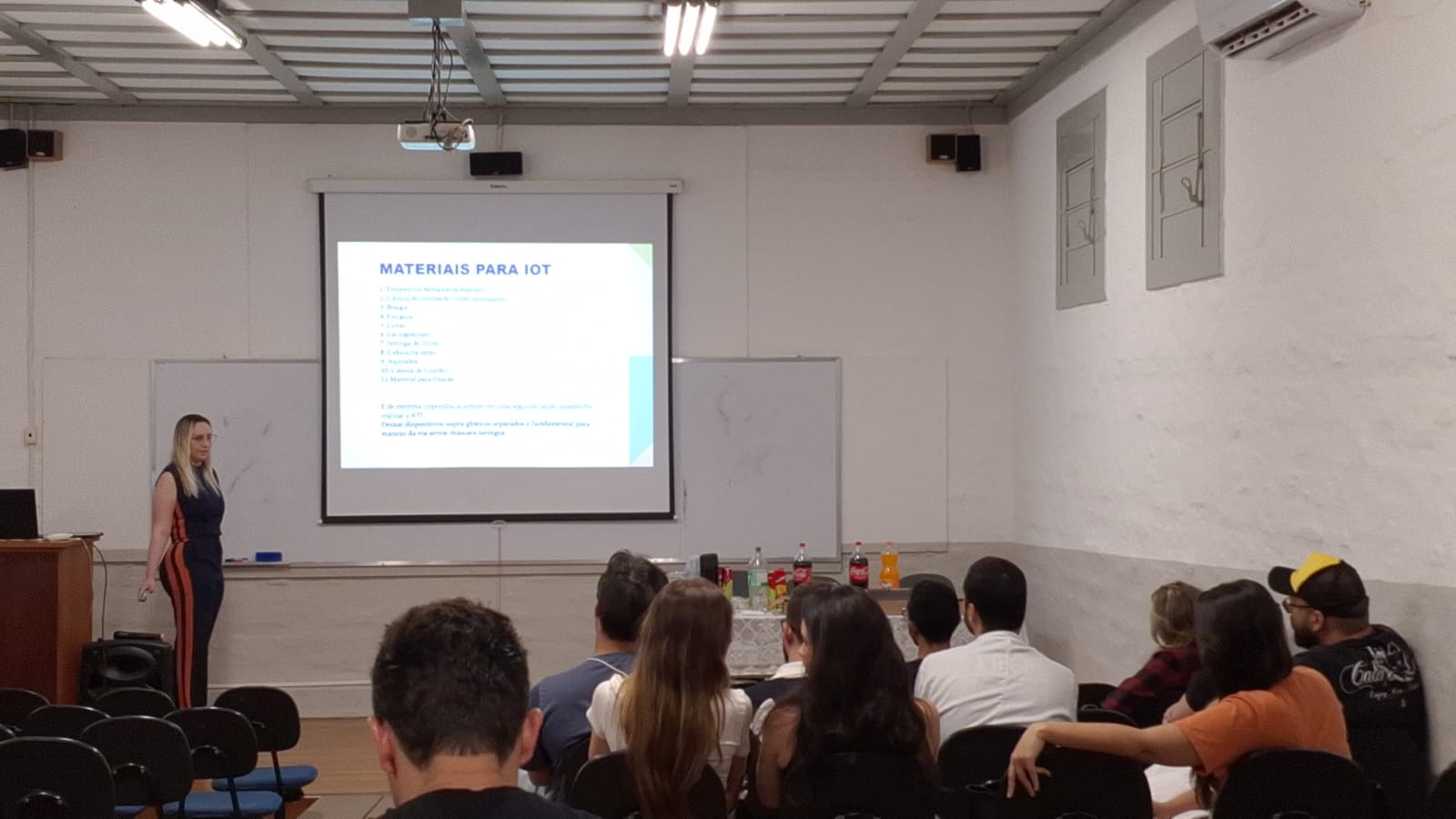 Imagem da notícia Workshop de Procedimentos Médicos O Pulso Ainda Pulsa