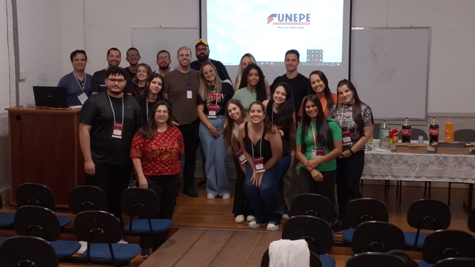 Imagem da notícia Workshop de Procedimentos Médicos O Pulso Ainda Pulsa