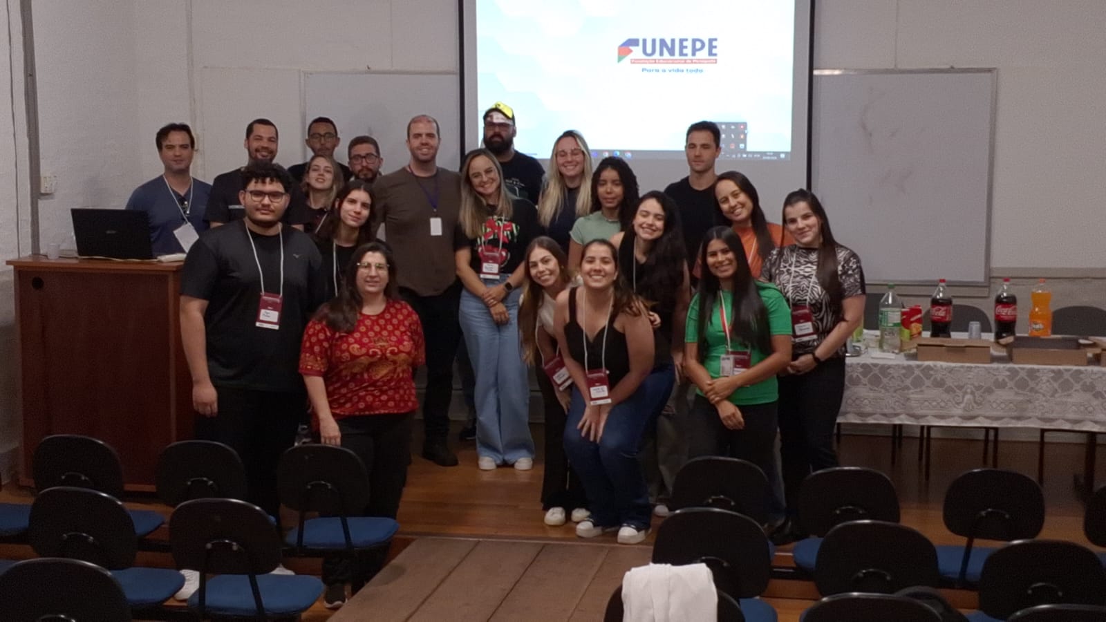 Imagem da notícia Workshop de Procedimentos Médicos O Pulso Ainda Pulsa