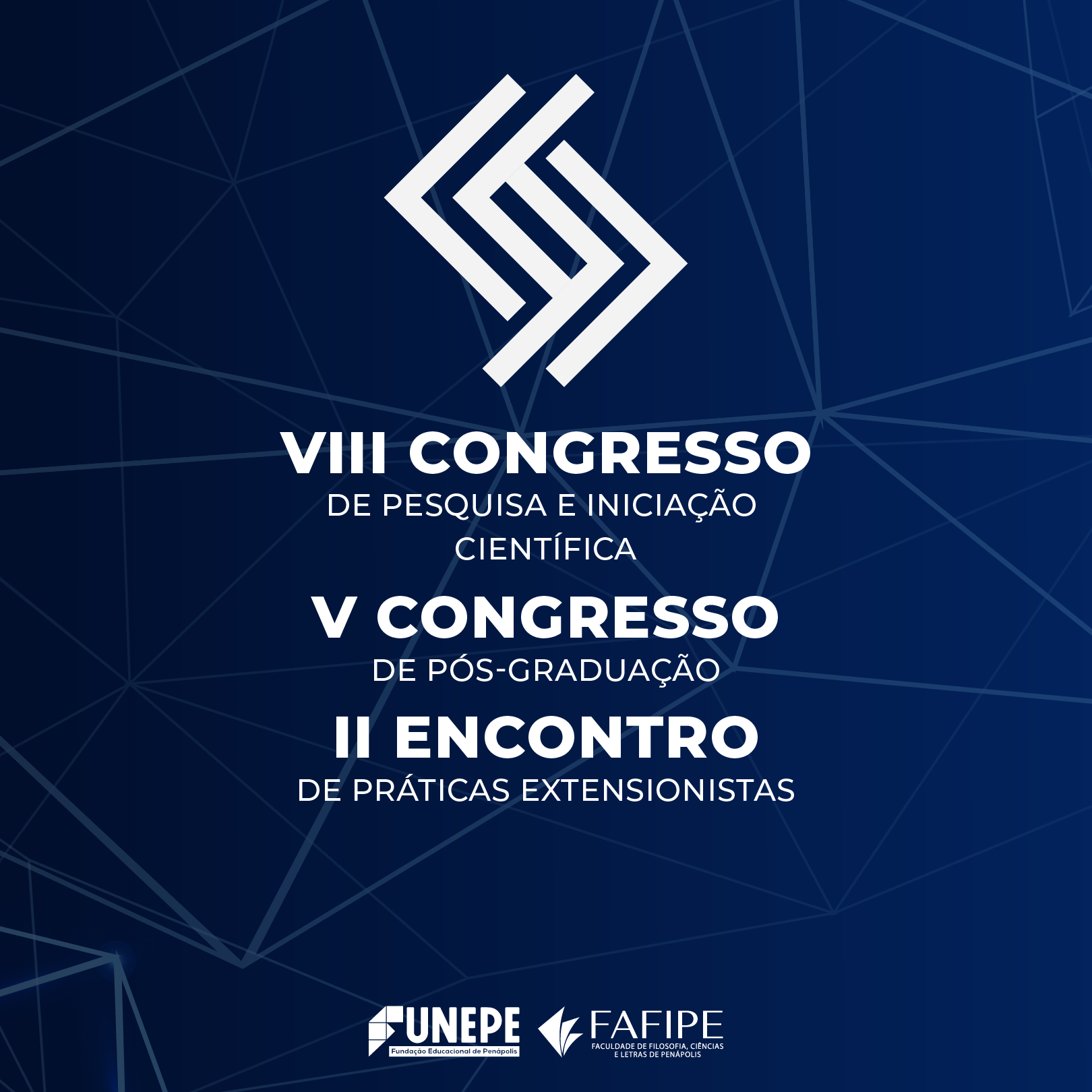 Vem aí o VIII Congresso de Pesquisa e Iniciação Científica, o V Congresso de Pós-graduação e o II Encontro de Práticas Extensionistas