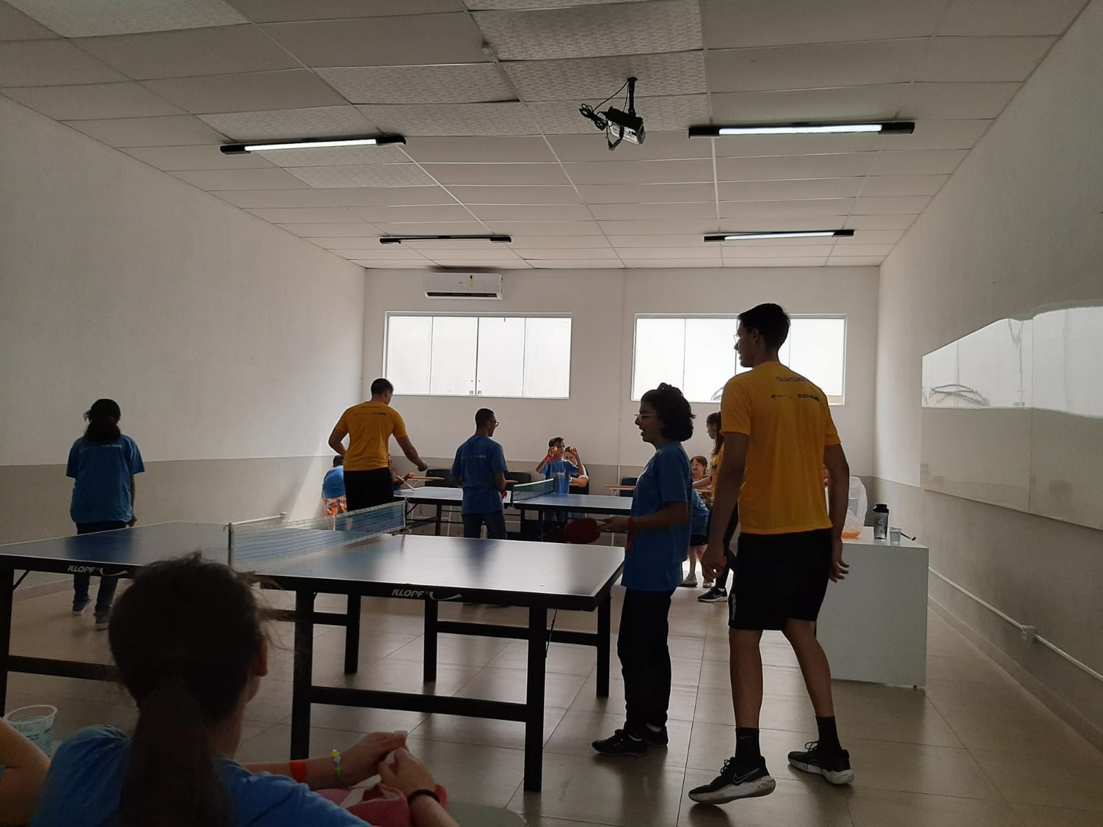 Imagem da notícia Curso de Educação Física participa de Evento Paralímpico