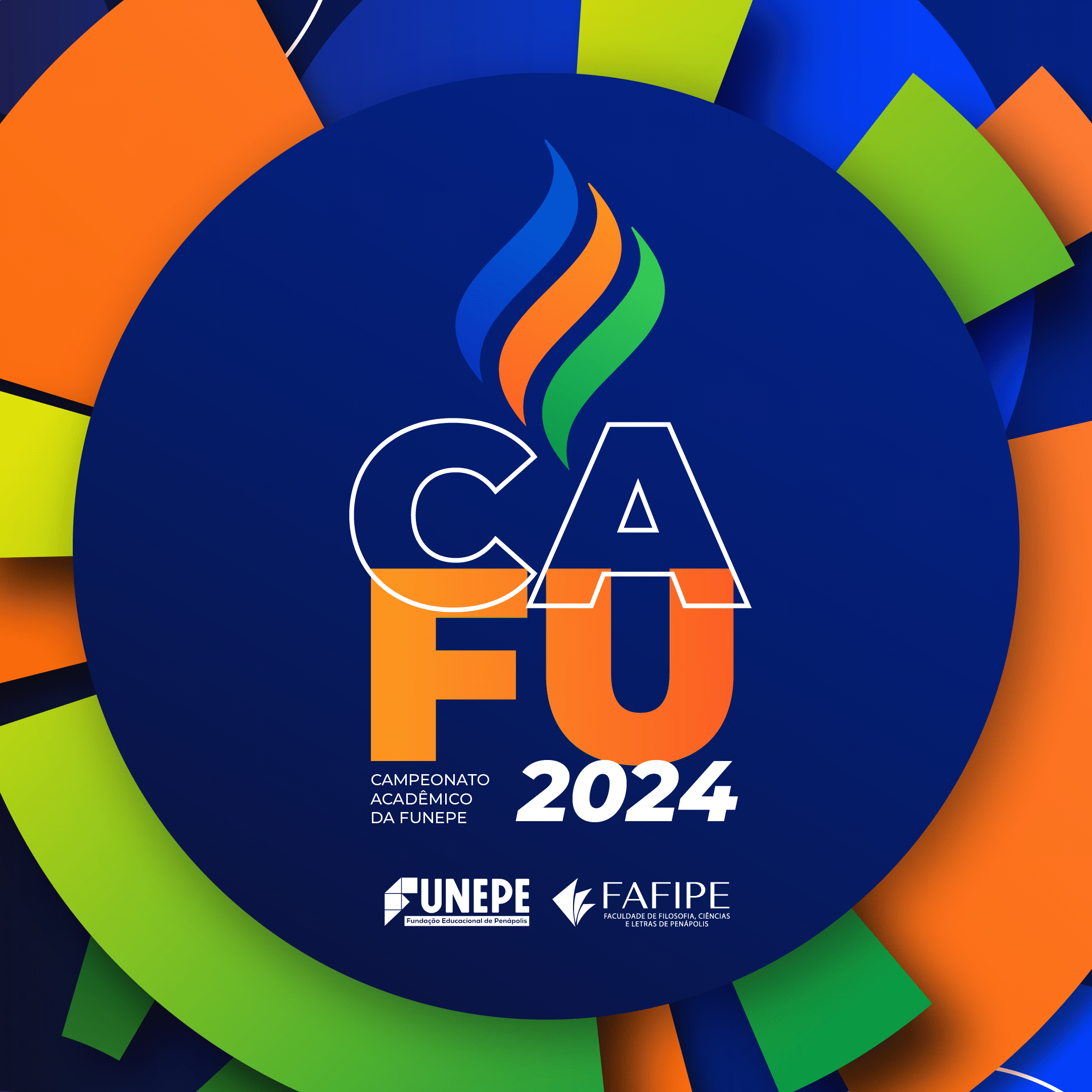 CAFU - Inscrições abertas para o Campeonato Acadêmico FUNEPE 