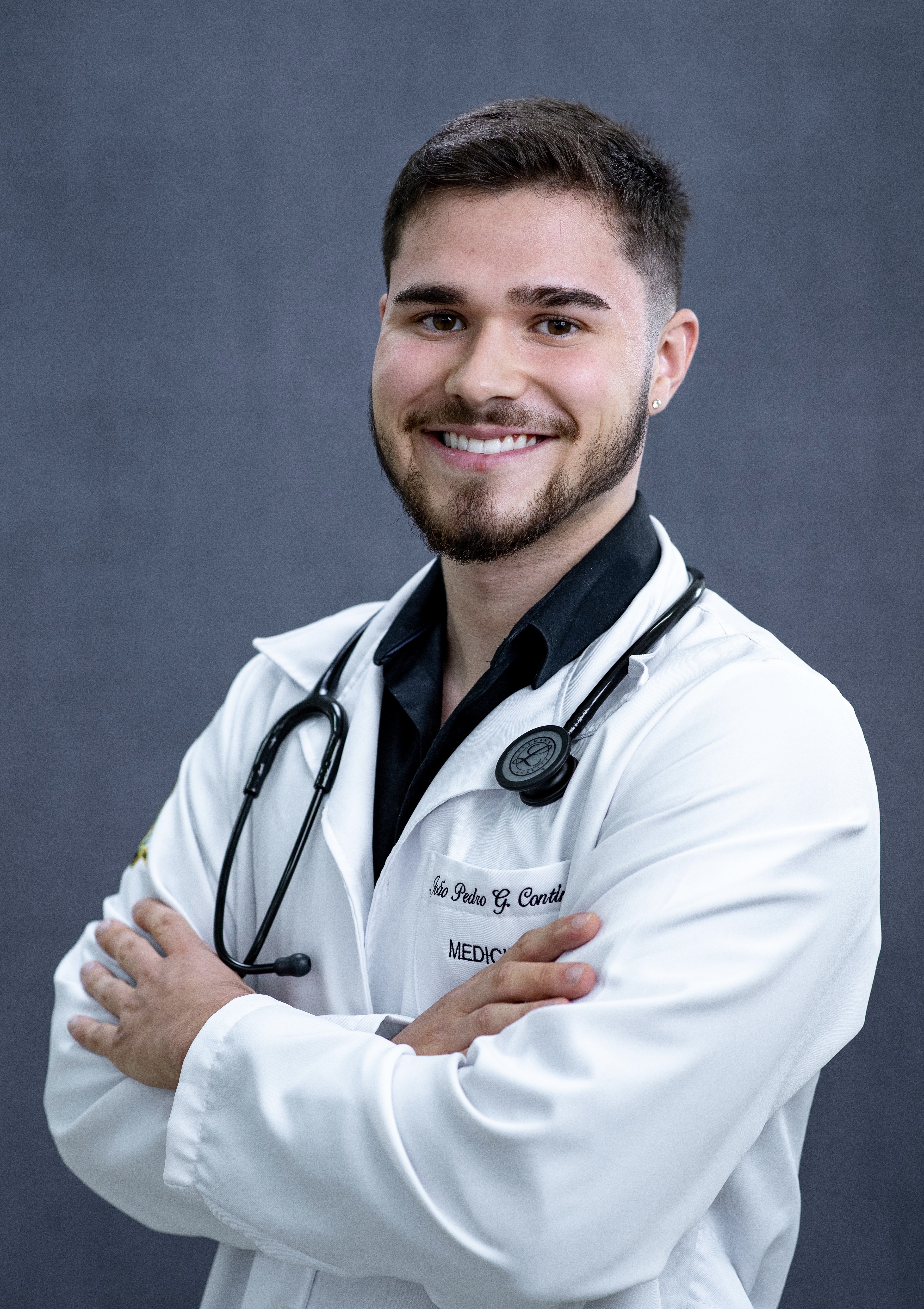 Imagem principal da notícia Estudante de medicina da FUNEPE conquista bolsa de iniciação científica pela UNESP