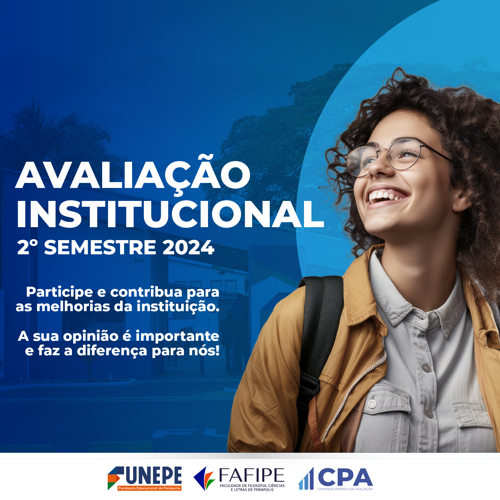 Imagem principal da notícia 6 motivos para participar ativamente da Avaliação Institucional
