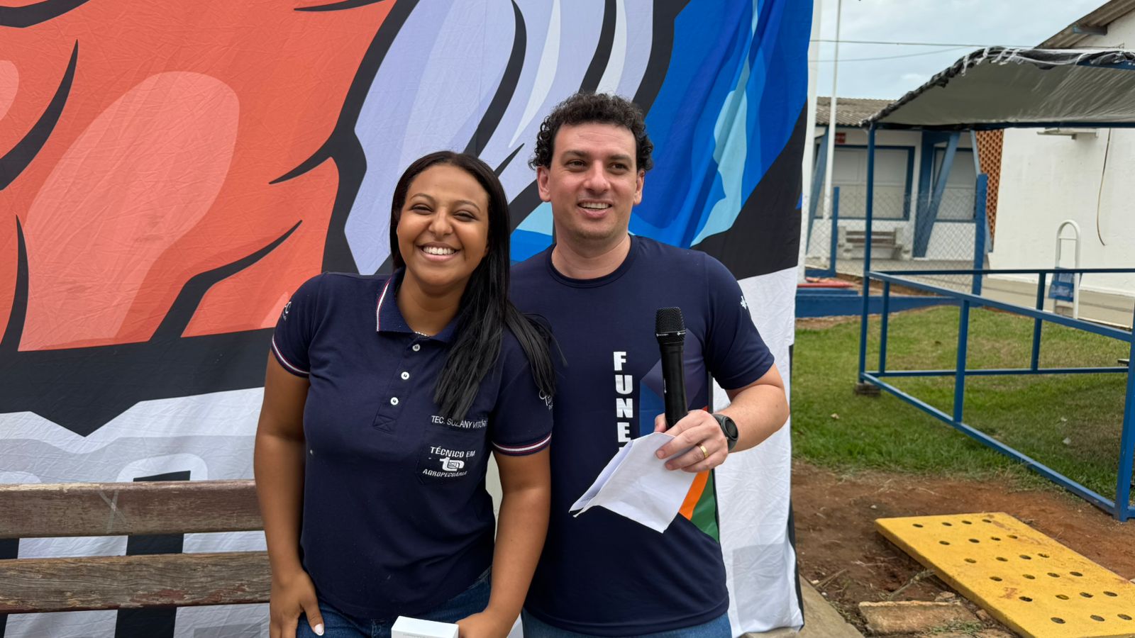 Imagem da notícia FUNEPE movimenta escolas públicas e privadas da região com evento Feira de Profissões 2024