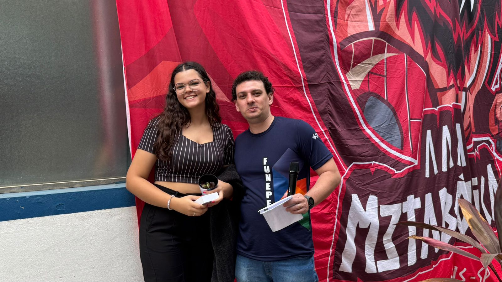 Imagem da notícia FUNEPE movimenta escolas públicas e privadas da região com evento Feira de Profissões 2024