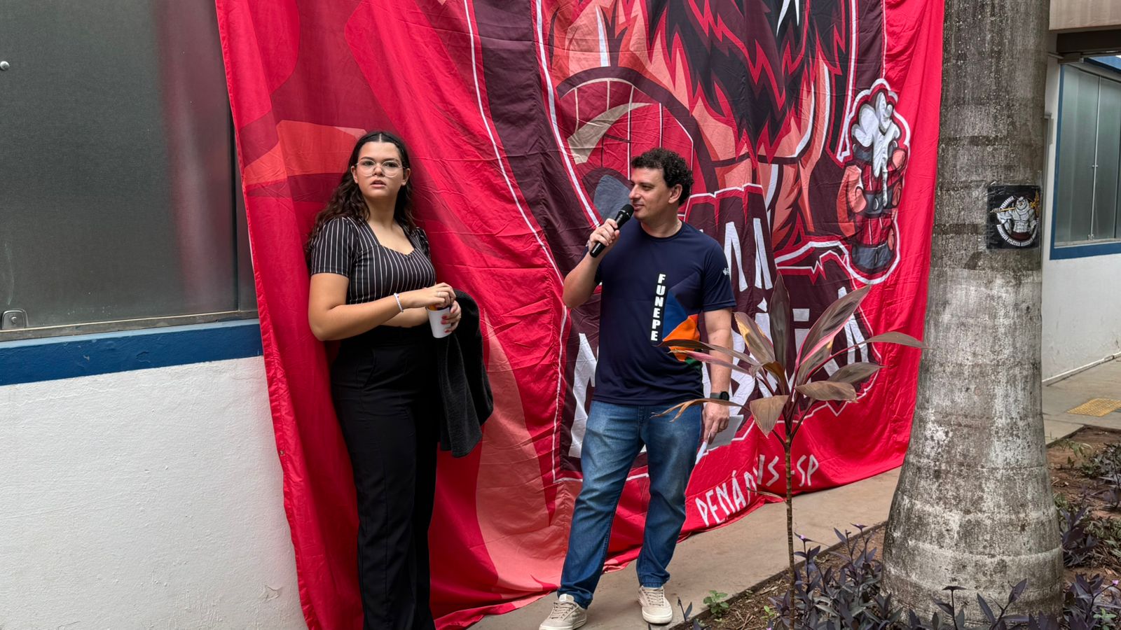 Imagem da notícia FUNEPE movimenta escolas públicas e privadas da região com evento Feira de Profissões 2024