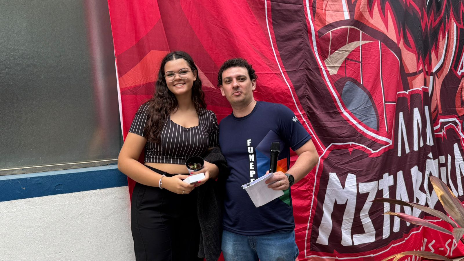 Imagem da notícia FUNEPE movimenta escolas públicas e privadas da região com evento Feira de Profissões 2024