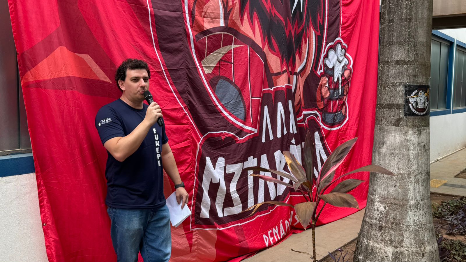 Imagem da notícia FUNEPE movimenta escolas públicas e privadas da região com evento Feira de Profissões 2024