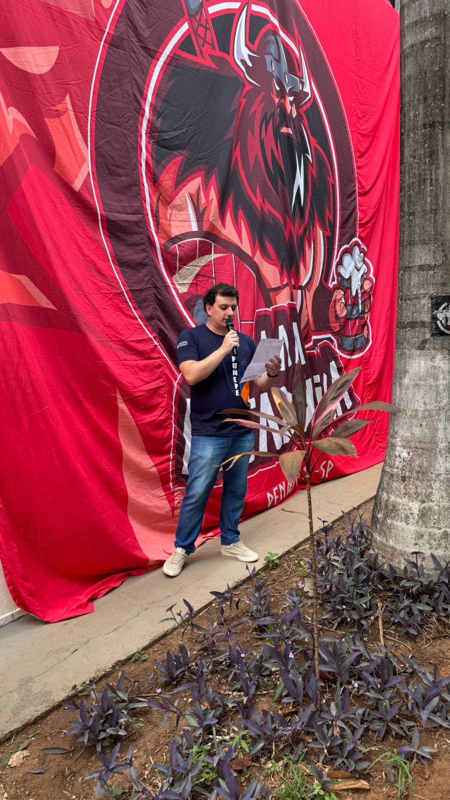 Imagem da notícia FUNEPE movimenta escolas públicas e privadas da região com evento Feira de Profissões 2024