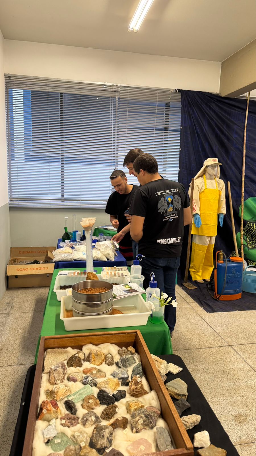 Imagem da notícia FUNEPE movimenta escolas públicas e privadas da região com evento Feira de Profissões 2024